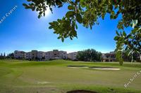 2 Bedroom Ground floor apartment in Aphrodite Hills (Paphos) for sale 