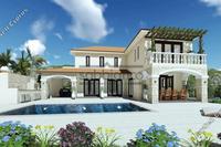3 Bedroom Detached house in Kalavasos (Larnaca) for sale 
