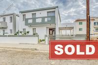 4 Bedroom Detached house · Paralimni (Famagusta) for sale 