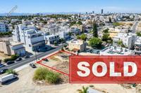 979 SQM Land in Nicosia Municipality (Nicosia) for sale 