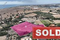 7024 SQM Land · Maroni (Larnaca) for sale 