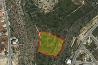 8027 SQM Land in Agia Fyla (Limassol) for sale 