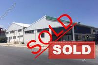  Warehouse in Strovolos (Nicosia) for sale 