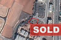 698 SQM Land in Lakatamia (Nicosia) for sale 