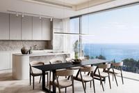 3 Bedroom Apartment in Agios Tychonas (Limassol) for sale 
