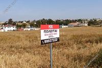 4812 SQM Land in Palaiometocho (Nicosia) for sale 