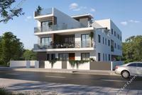 1 Bedroom Penthouse in Kiti (Larnaca) for sale 
