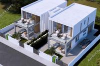 3 Bedroom Semi-detached house in Konia (Paphos) for sale 