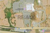 1012 SQM Plot in Monagroulli (Limassol) for sale 
