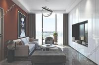 2 Bedroom Penthouse in Aradippou (Larnaca) for sale 