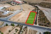 2648 SQM Plot · Latsia (Nicosia) for sale 