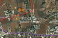 1171 SQM Plot in Palaiometocho (Nicosia) for sale 
