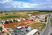 5175 SQM Land · Frenaros (Famagusta) for sale 