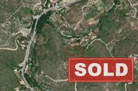 1811 SQM Land in Pelendri (Limassol) for sale 