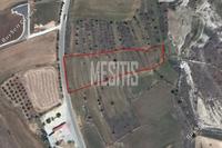 7024 SQM Plot in Vyzakia (Nicosia) for sale 