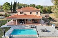 4 Bedroom Detached house · Mosfiloti (Larnaca) for sale 