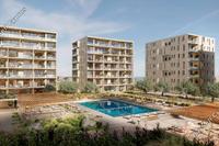 3 Bedroom Apartment in Germasogeia (Limassol) for sale 