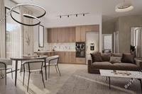 2 Bedroom Ground floor apartment in Parekklisia (Limassol) for sale 