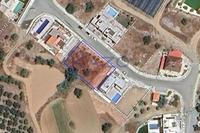 778 SQM Plot · Parekklisia (Limassol) for sale 