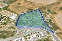 4257 SQM Plot in Agios Tychonas (Limassol) for sale 