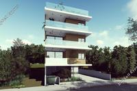 2 Bedroom Penthouse in Sotiros Agios Ioannis Larnaca (Larnaca) for sale 