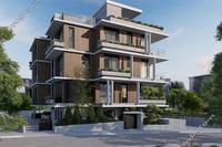 567 SQM Land in Anthoupoli Limassol (Limassol) for sale 