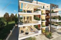 2 Bedroom Penthouse in Kato Paphos (Paphos) for sale 