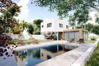 4 Bedroom Detached house in Palodeia (Limassol) for sale 
