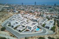 4 Bedroom Detached house · Mouttagiaka (Limassol) for sale 
