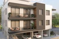 2 Bedroom Apartment in Geri (Nicosia) for sale 