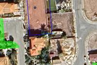 746 SQM Plot in Dekeleia (Larnaca) for sale 