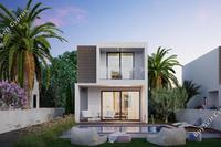 3 Bedroom Detached house · Chlorakas (Paphos) for sale 