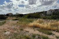 923 SQM Land in Konia (Paphos) for sale 