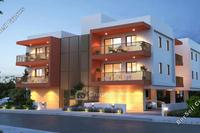 1 Bedroom Apartment in Strovolos (Nicosia) for sale 