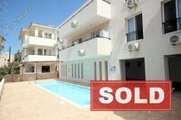 2 Bedroom Apartment · Chlorakas (Paphos) for sale 