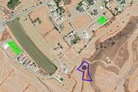 2416 SQM Plot in Potamia (Nicosia) for sale 