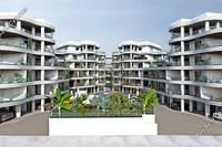 3 Bedroom Penthouse in Livadia Larnacas (Larnaca) for sale 