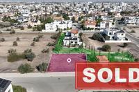 538 SQM Plot · Latsia (Nicosia) for sale 