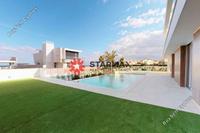 4 Bedroom Detached house in Pervolia (Larnaca) for sale 