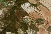 9365 SQM Land · Armou (Paphos) for sale 
