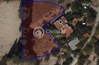 1189 SQM Land · Agios Georgios Silikou (Limassol) for sale 