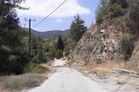 3772 SQM Land in Agia Irene Kannavia (Nicosia) for sale 
