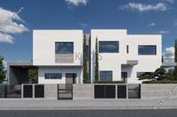 3 Bedroom Detached house in Kato Lakatamia (Nicosia) for sale 