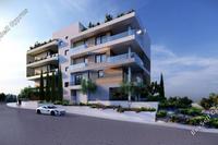 2 Bedroom Penthouse in Potamos Germasogeias (Limassol) for sale 