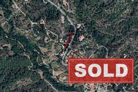 2444 SQM Land in Moniatis (Limassol) for sale 