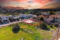 545 SQM Plot · Pano Deftera (Nicosia) for sale 