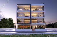 2 Bedroom Apartment in Pano Lakatamia (Nicosia) for sale 