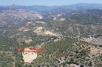9365 SQM Land in Mousere (Paphos) for sale 