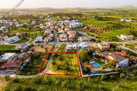 2147 SQM Plot · Geri (Nicosia) for sale 