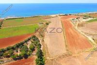13112 SQM Land in Xylofagou (Larnaca) for sale 